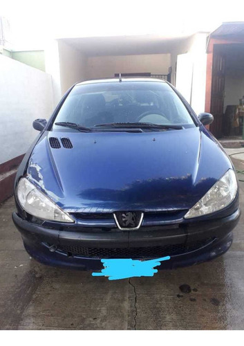 Imagen 2 de 3 de Peugeot 206 2006 1.9 Xrd Confort