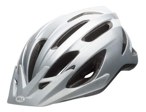 Casco Ciclismo Bicicleta Bell Crest Inmold - Racer Bikes 