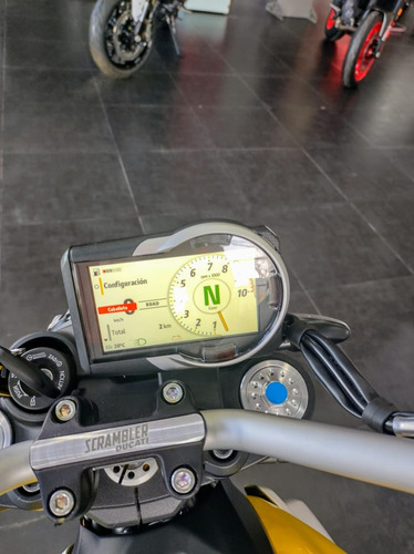 Ducati Scrambler 800 Icon - Nuevamente En Stock