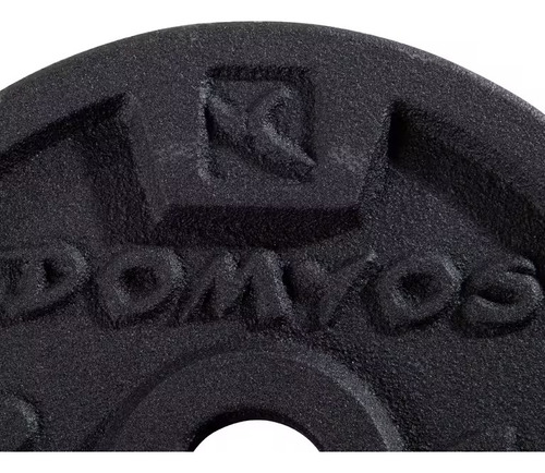 Kit Mancuernas Para Pesas 10kg Domyos