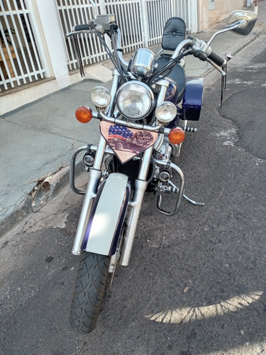 Honda Shadow