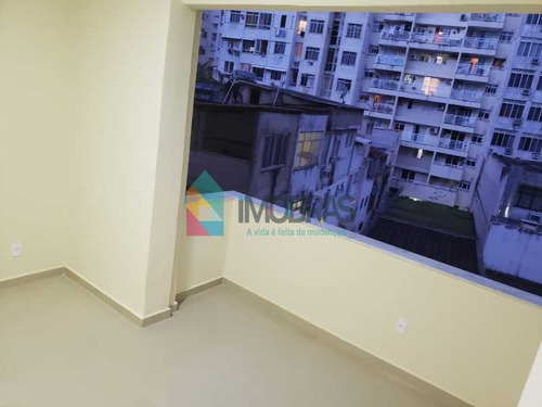 Imagem 8 de 15 de Apartamento A Venda No Flamengo Próximo A Praia E Metro!! - Cpap10645