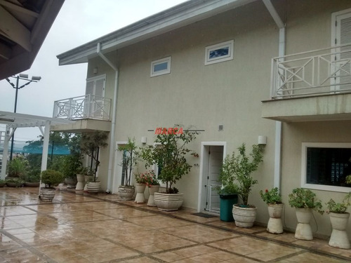 Imagem 2 de 15 de Maravilhosa Casa Auto Padrao, Condominio Fechado, Piscina Semi-olimpica, Quandra Poliesp, Academia - Ma2993