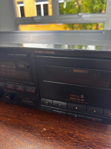 Tape Deck Pioneer Ct W 530r (Usado)