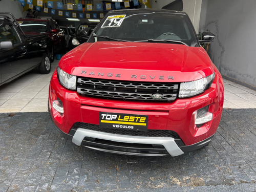 Land Rover Evoque Si4 Hse Dyn. 2.0/flex Aut 2014