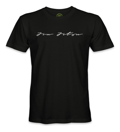 Playera Jiu Jitsu Mma Bjj Mod.79