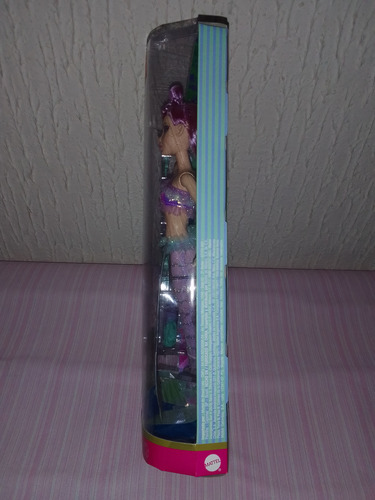 Barbie Sea Pixies Sirena Hada (Usado)