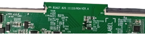 T-con Hisense 43a6h Rsag7.820.111133/r0h Ver .a (2.0) (Usado)