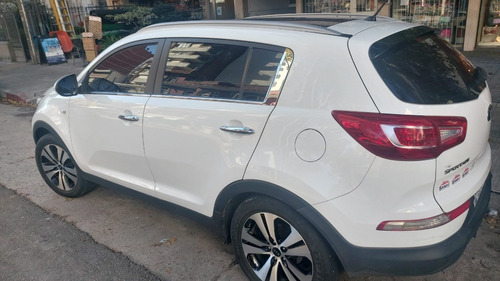 Kia Sportage Aut. Con Techo - 2013