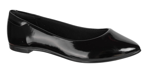 Ballerinas Vestir Moleca 5635-800 Negro