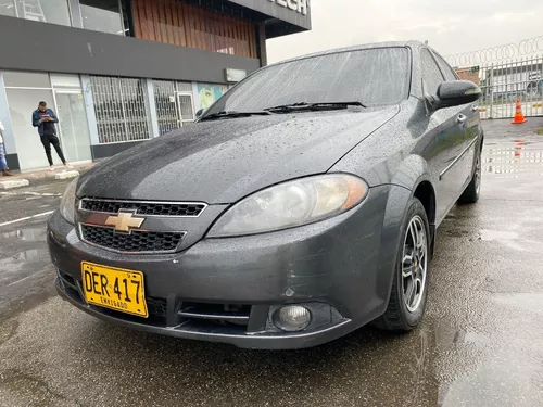 Chevrolet Optra 1.8 Advance