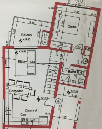 Imagen 13 de 14 de Departamento En Venta En Pinamar. Pleno Centro Administrativo Y Comercial.