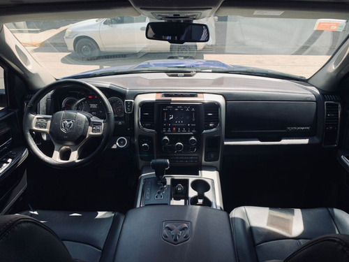 Imagen 8 de 13 de Ram 1500 Laramie Con Accesorios!