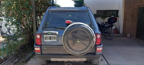 Imagen 3 de 5 de Land Rover Freelander