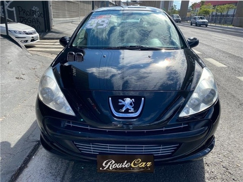 Peugeot 207 1.6 Xs 16v Flex 4p Manual