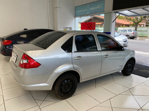 Ford Fiesta Sendan 1.0 2008 Abaixo Da Tabela S/garantia