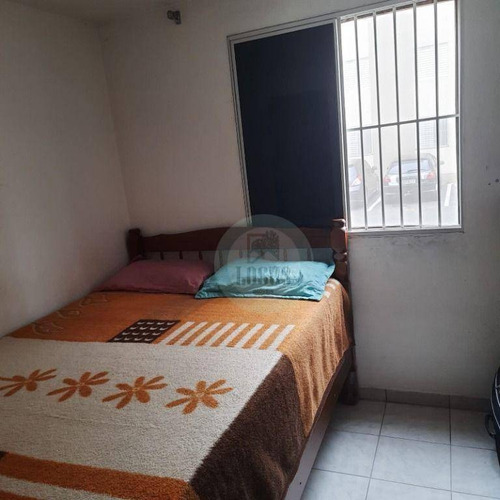 Imagem 11 de 30 de Oportunidade!!! Apartamento Condomínio Estados Unidos Com 45m² Composto Por 2 Dormitórios, À Venda Por R$ 200.000,00 - Demarchi, Sbc/sp - Ap2283