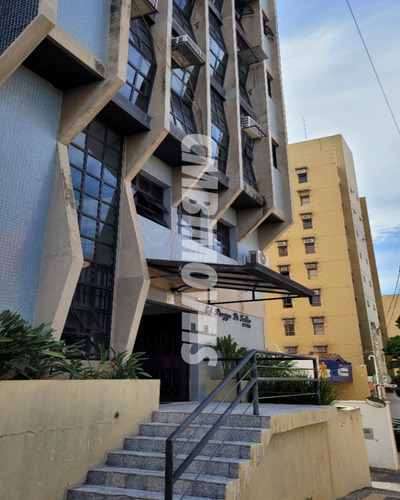 Imagem 2 de 16 de Sala Comercial Para Locação Na Vila Itapura Em Campinas - Sa04436 - Sa04436 - 70339711