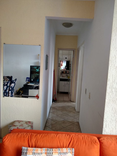 Imagem 3 de 10 de Apto Vila Lutécia | 2 Quartos | 53 M² | Cond: R$380.00 | 1 Vaga - 1wgptj1