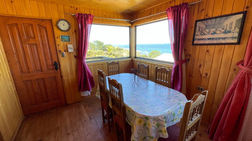 Arriendo Cabaña En Pelluhue Para 8 Personas