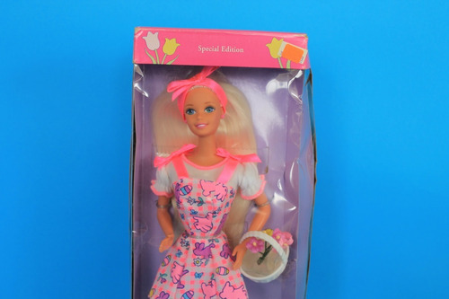 Easter Barbie 1996 Mattel (Usado)