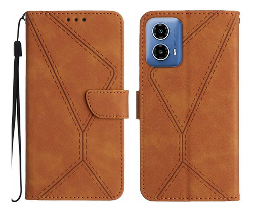 Funda Para Motorola Moto G34 5g De Alta Calidad Con Costuras