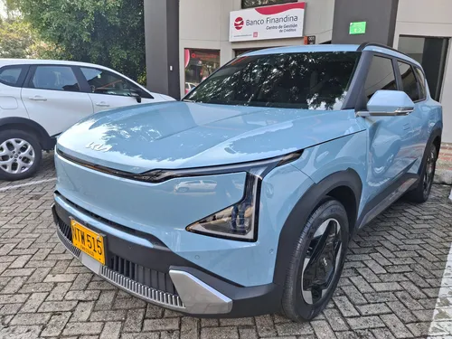 Kia EV5 0.0 Wind