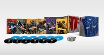 Comprar Transformers Limited Edition Steelbook Colección 6 Películas