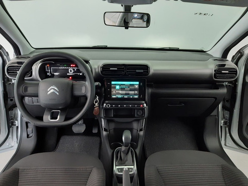 Imagem 9 de 12 de Citroën C4 Cactus 1.6 Feel (flex)