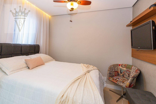 Imagem 14 de 30 de Cobertura Com 2 Dormitórios À Venda, 117 M² Por R$ 1.230.000 - Jardim Aeroporto - São Paulo/sp - Co0158