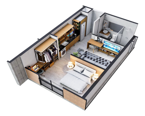 Imagen 4 de 14 de Departamento En Venta, Monterrey, Nuevo León