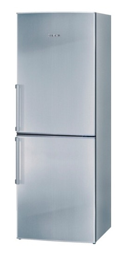 Heladera 2 Puertas Freezer Inferior Bosch Kgn33x71