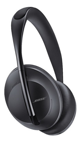 Bose 700 Noise Cancelling Headphones Color Negro