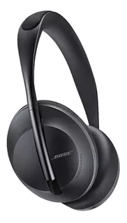 Bose 700 Noise Cancelling Headphones Color Negro