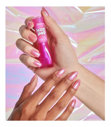 Esmalte Dailus Jelly Pop Bubble Gum - 8ml
