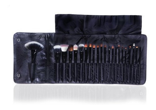 Vaga 22pc Set De Organizador De Viaje De Pincel De Maquillaj