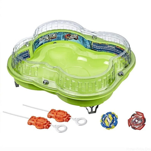 Estadio Set De Batalla Beyblade Burst Evolution Switchstrik