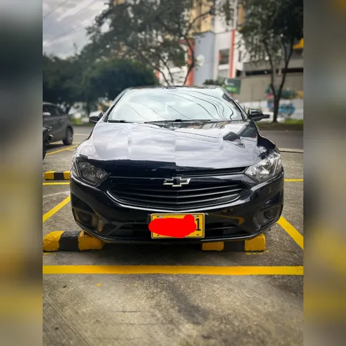 Chevrolet Joy 2022 Hatch Back, 42000km, Unico Dueño.