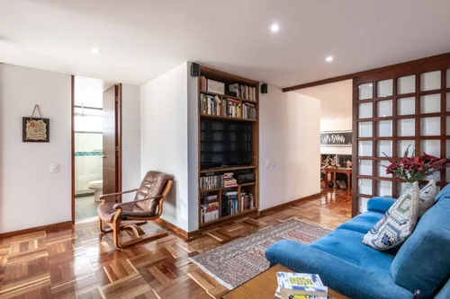Apartamento En Venta En Chicó Norte. Cod V8047