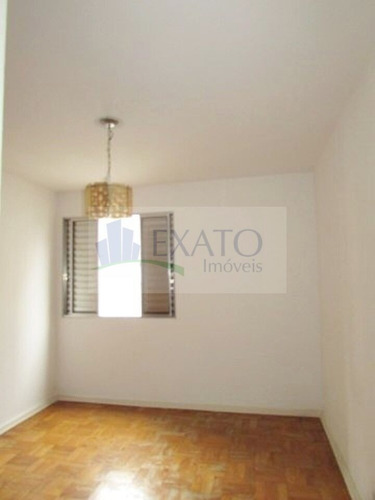 Imagem 6 de 15 de Apartamento Com 93m² De Área Útil, 3 Dormitórios, 1 Vaga, Próximo A Estação Ana Rosa. - Em20143