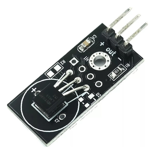 Módulo Sensor Temperatura Lm35 Para Arduino