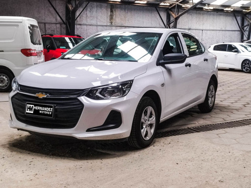 Chevrolet Onix 2021
