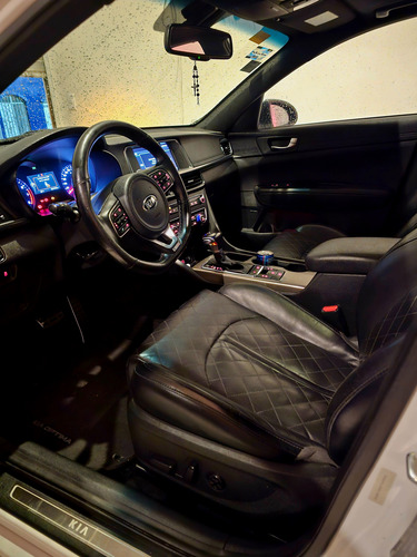 Kia Optima 2.0 L Turbo Gdi Sxl At
