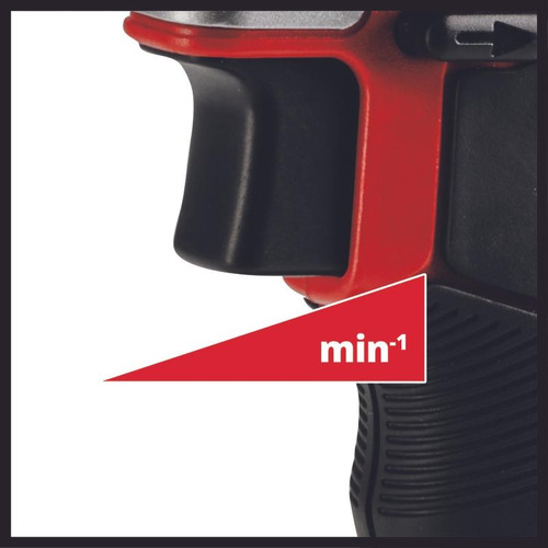 Taladro Atornillador 12v Einhell Te-cd 12/1 3 X-li