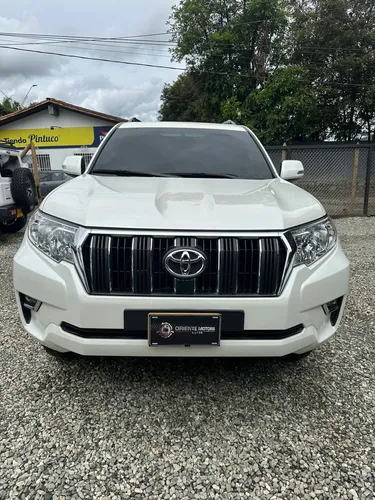 Toyota Prado 4.0 Tx-l Fl 2 Ii