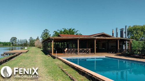 Tf620 - Lotes En Country Casa Del Lago