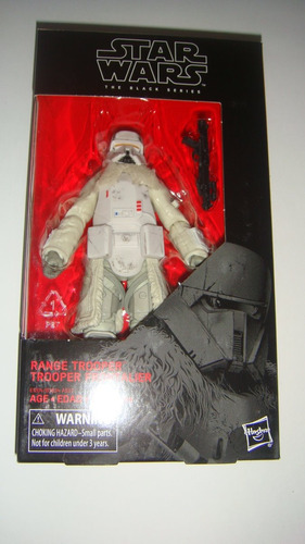 Star Wars The Black Series Range Trooper #64