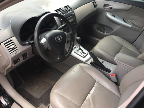 Toyota Corolla 1.8 Gli 16v Flex 4p Automático