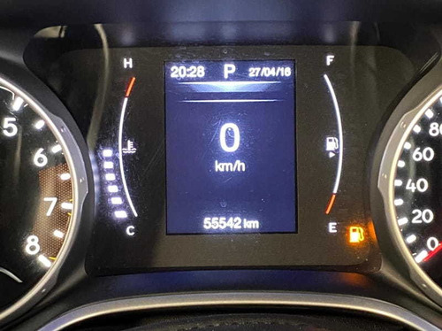 Imagem 7 de 15 de Jeep Compass Longitude 2.0 Flex Aut 2018