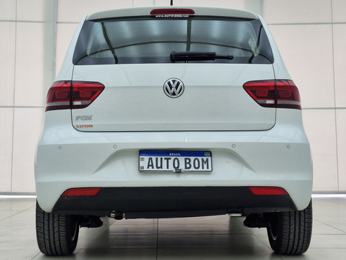 Volkswagen Fox 1.6 MSI TOTAL FLEX CONNECT 4P MANUAL